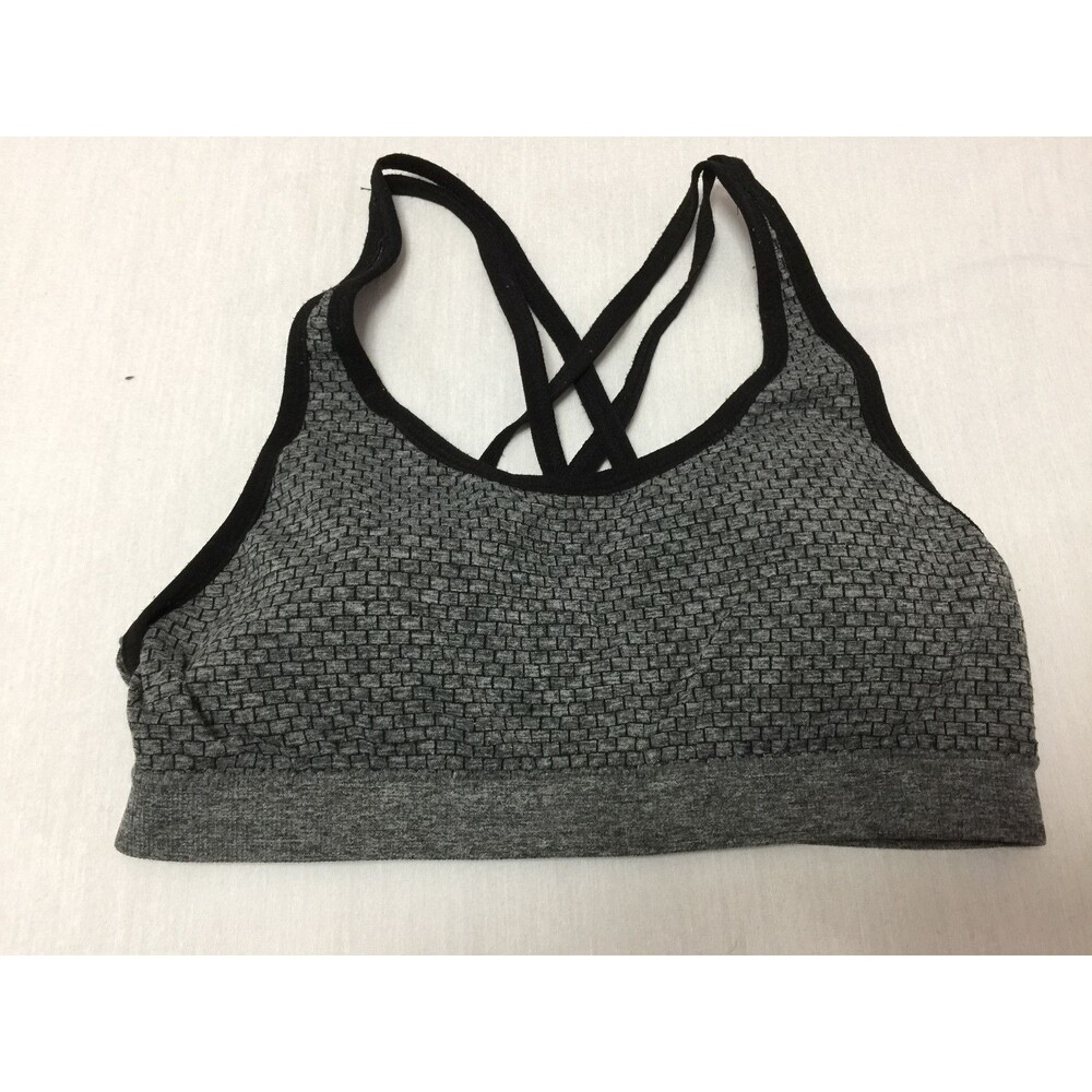 JUST BE WOMENS SPORTS BRA SIZE M